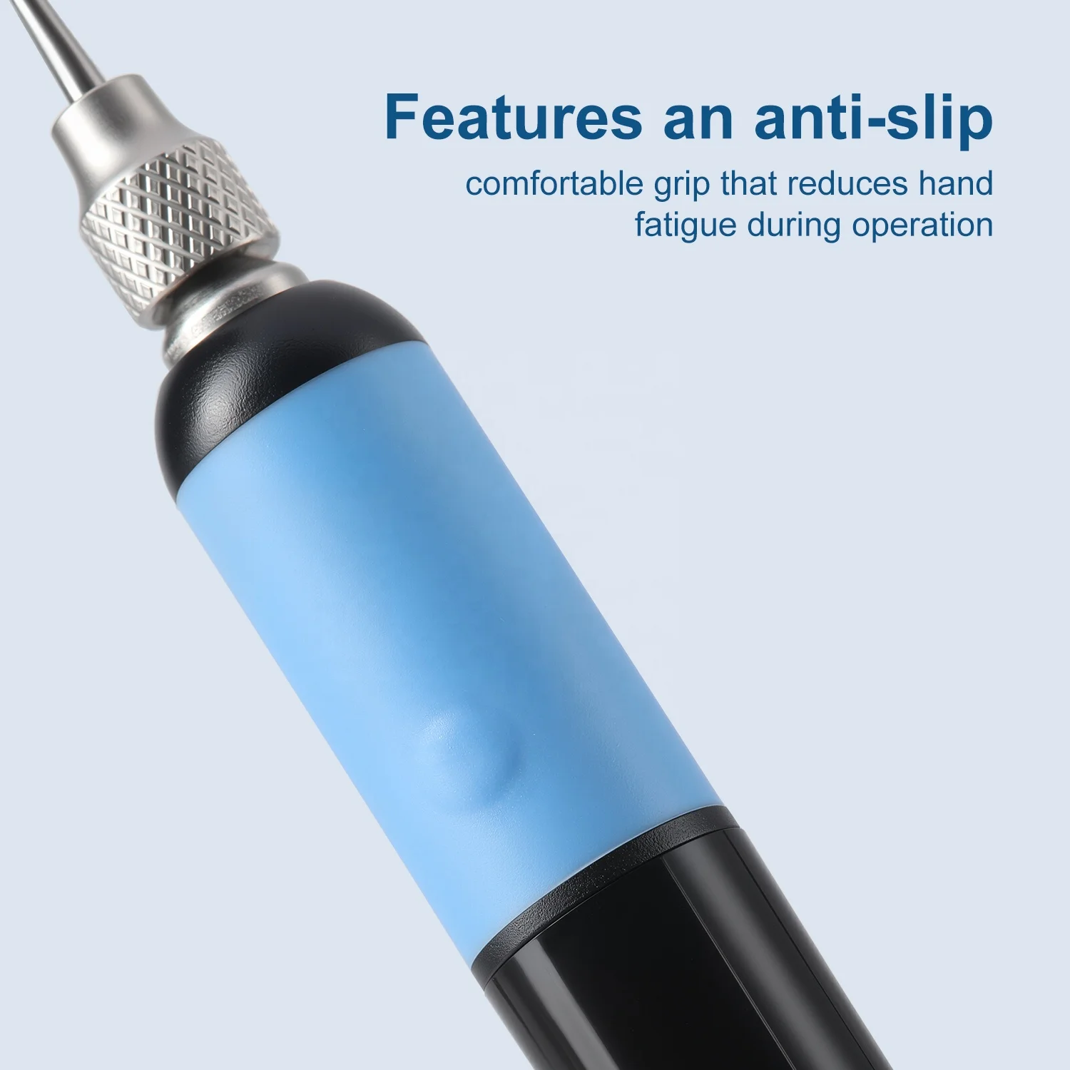 جهاز تعبئة اهتزاز الراتنج للأسنان، قابس راتينج الأسنان