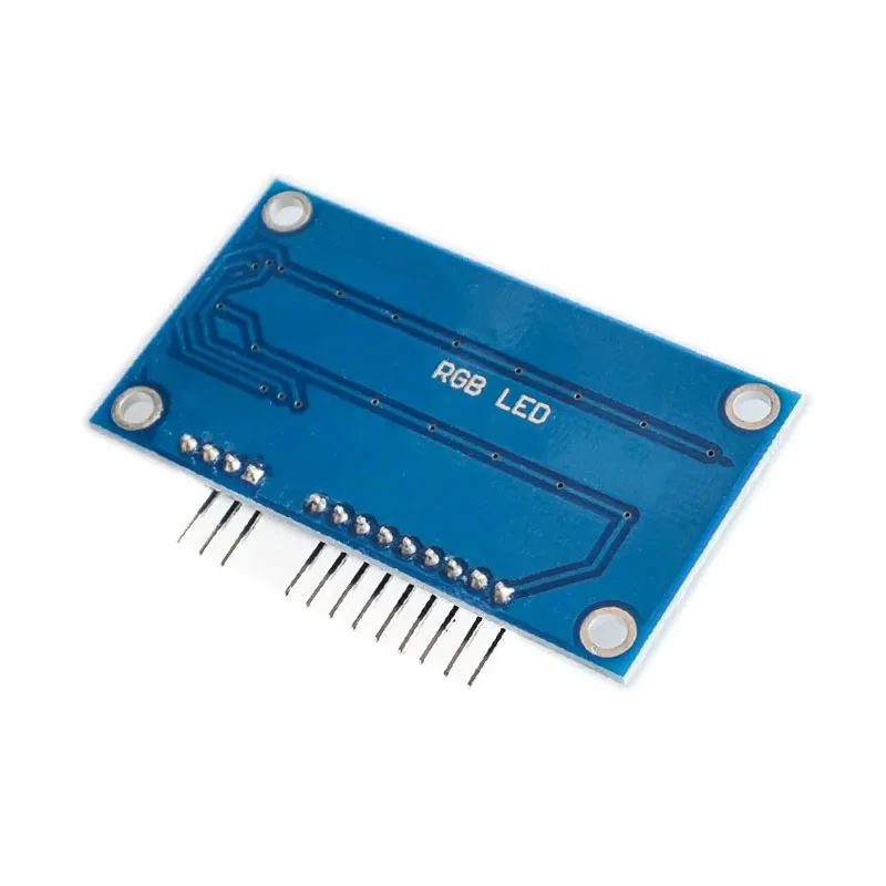 5050 RGB LED Water Flow Light Module - Full Color Running Water Lamp for Arduino, Microcontroller Projects