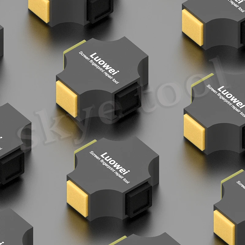 Сканер отпечатков пальцев Luowei Android калибрутор для HUAWEI XIAOMI OPPO VIVO OPPO фотооптический инструмент для коррекции