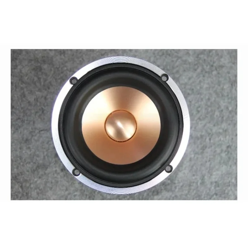 

60W-100W 4/8Ω 93±2dB 4-inch full-range speaker, audiophile-grade high-quality high-power HiFi speaker, heavy bass diy