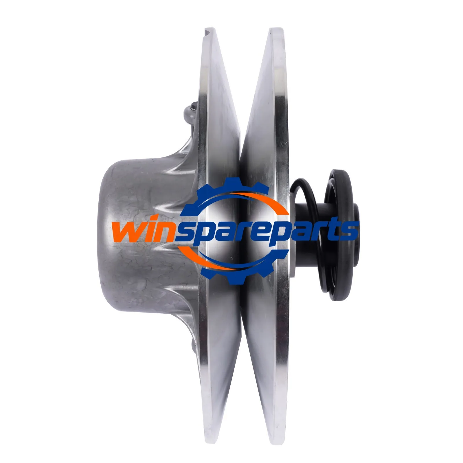 Secondary Driven Clutch For E-Z-GO RXV Gas Golf Cart W/ Kawasaki Engine 624757
