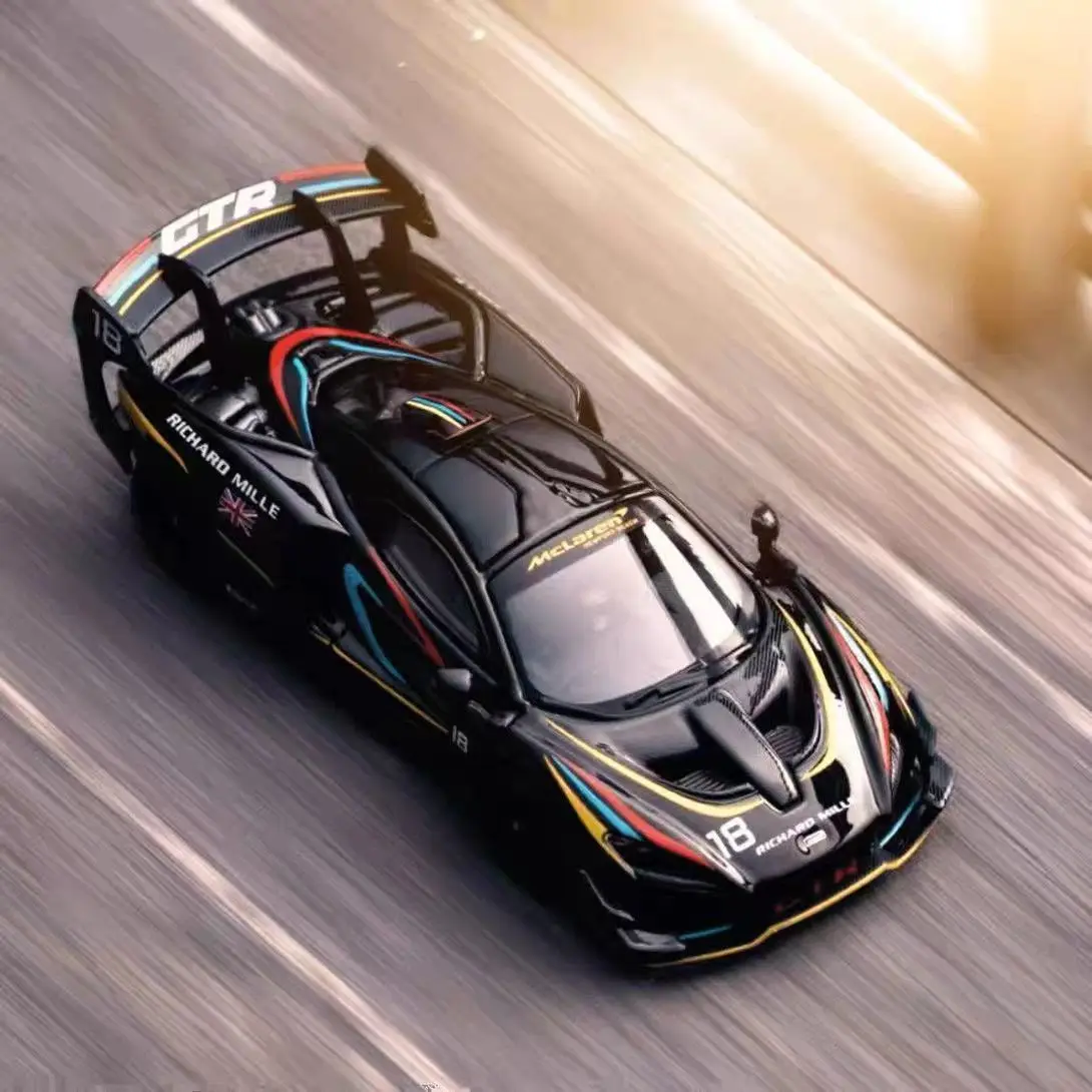 Рисунок 3 - CM 1:64 Suzhou GTshow McLaren Senna