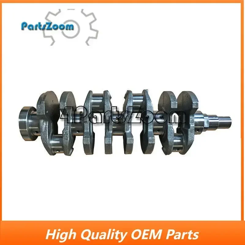 Crankshaft 23110-23710 For Hyundai 25LC-7 25L-7 30LC-7 Engine Tucson Sonata 2.0L