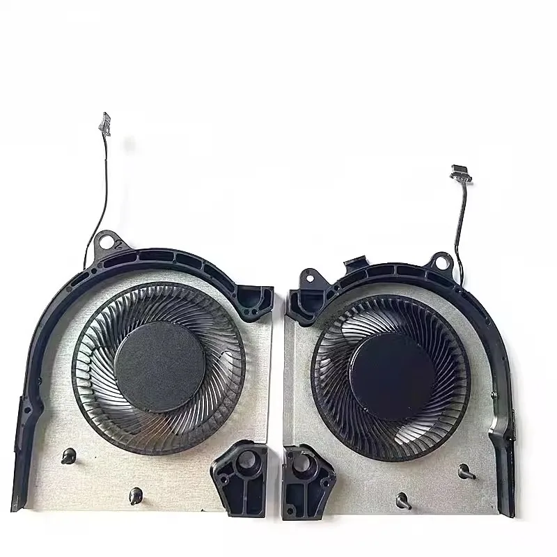 New CPU GPU Cooler Fan for DELL G15 5510 5511 5515 RTX3050 TX3060 2021 Laptop Fan