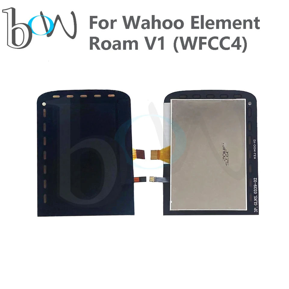 For Wahoo Element Roam V1 (WFCC4) LCD Display Touch Screen