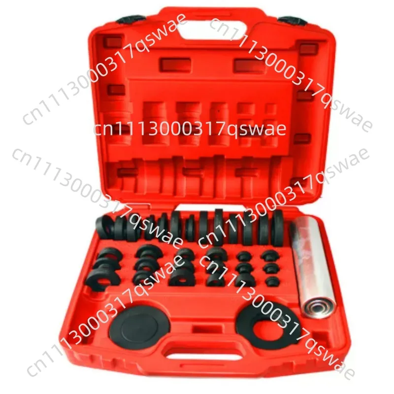 Disassembly, Removal and Installation Tools for Oil Seals and Sealing Bearings, 37 Sets