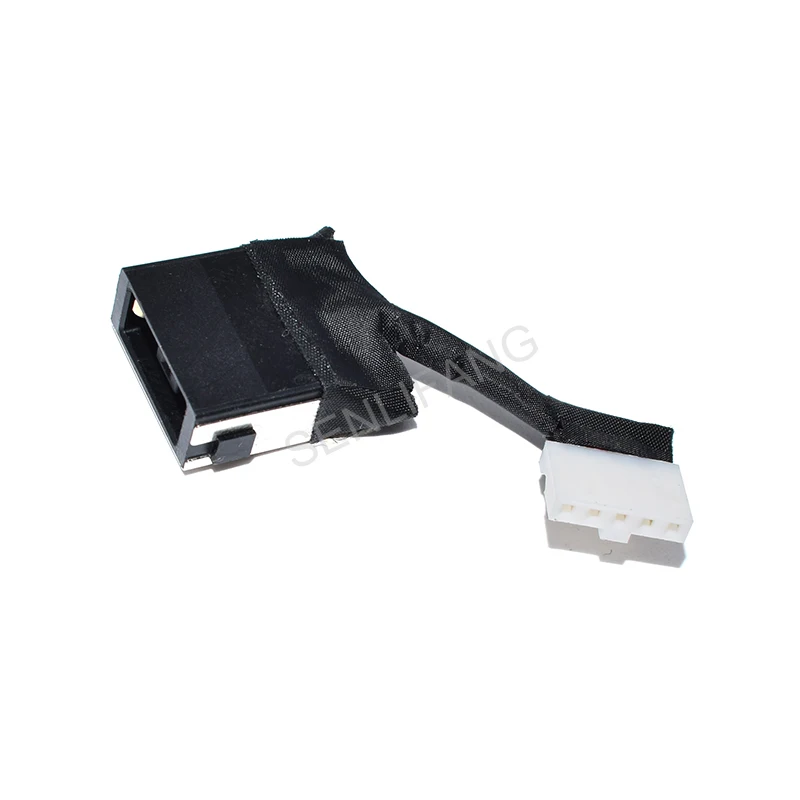 Voor Lenovo Thinkpad Yoga 11E 5TH Laptop Power Jack Met Kabel DC-IN Flex Lijn 02DC033 2DC033 450.0DA08.0001