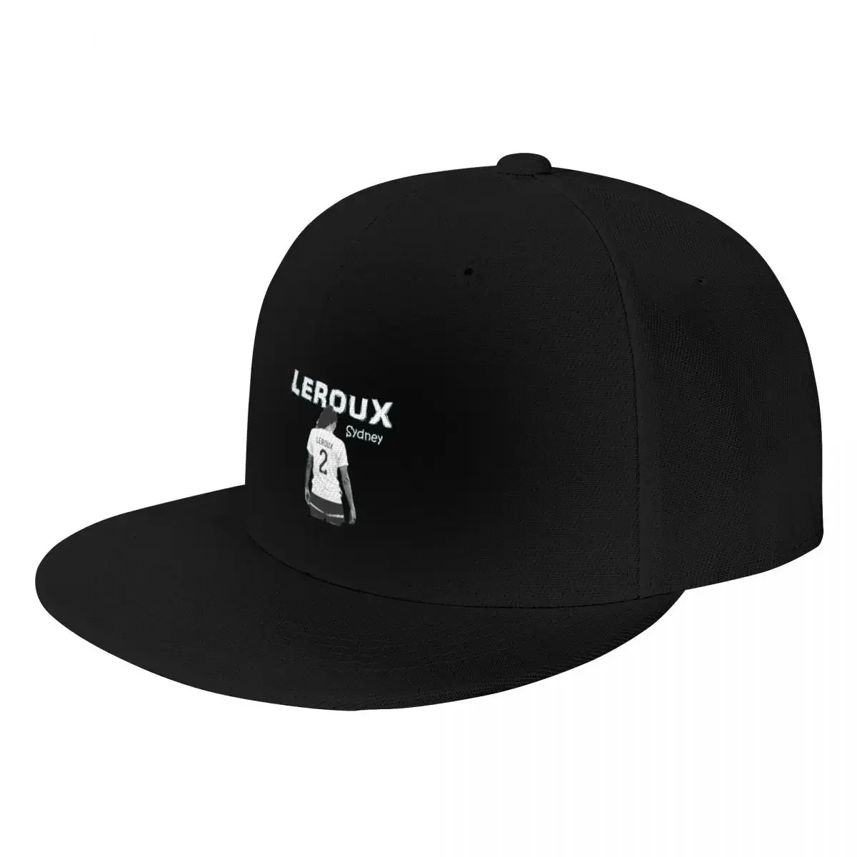 

Sydney Leroux Baseball Cap black birthday Uv Protection Solar Hat hiking hat Women Caps Men's