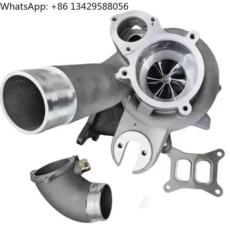 

High Performance 550HP Turbocharger Upgrade Dual Ceramic Ball Bearing for EA888 2.0T Engine