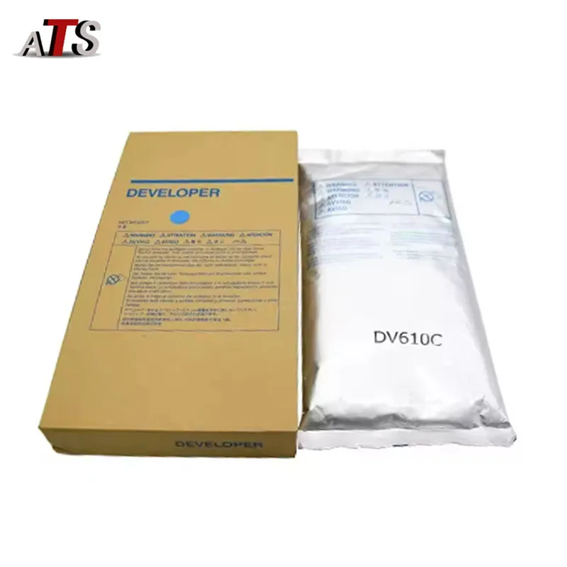 DV610 Developer for Konica Minolta Bizhub C6500 C6501 C6000 C7000 C8000 DV-610 Developer Powder
