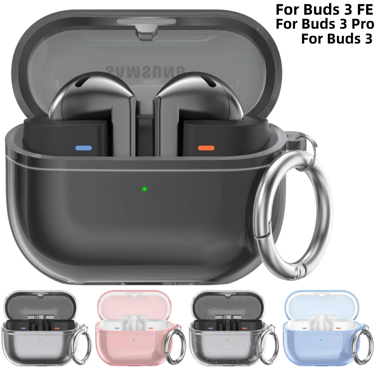 Clear Case For Sams…