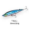 95mm blue