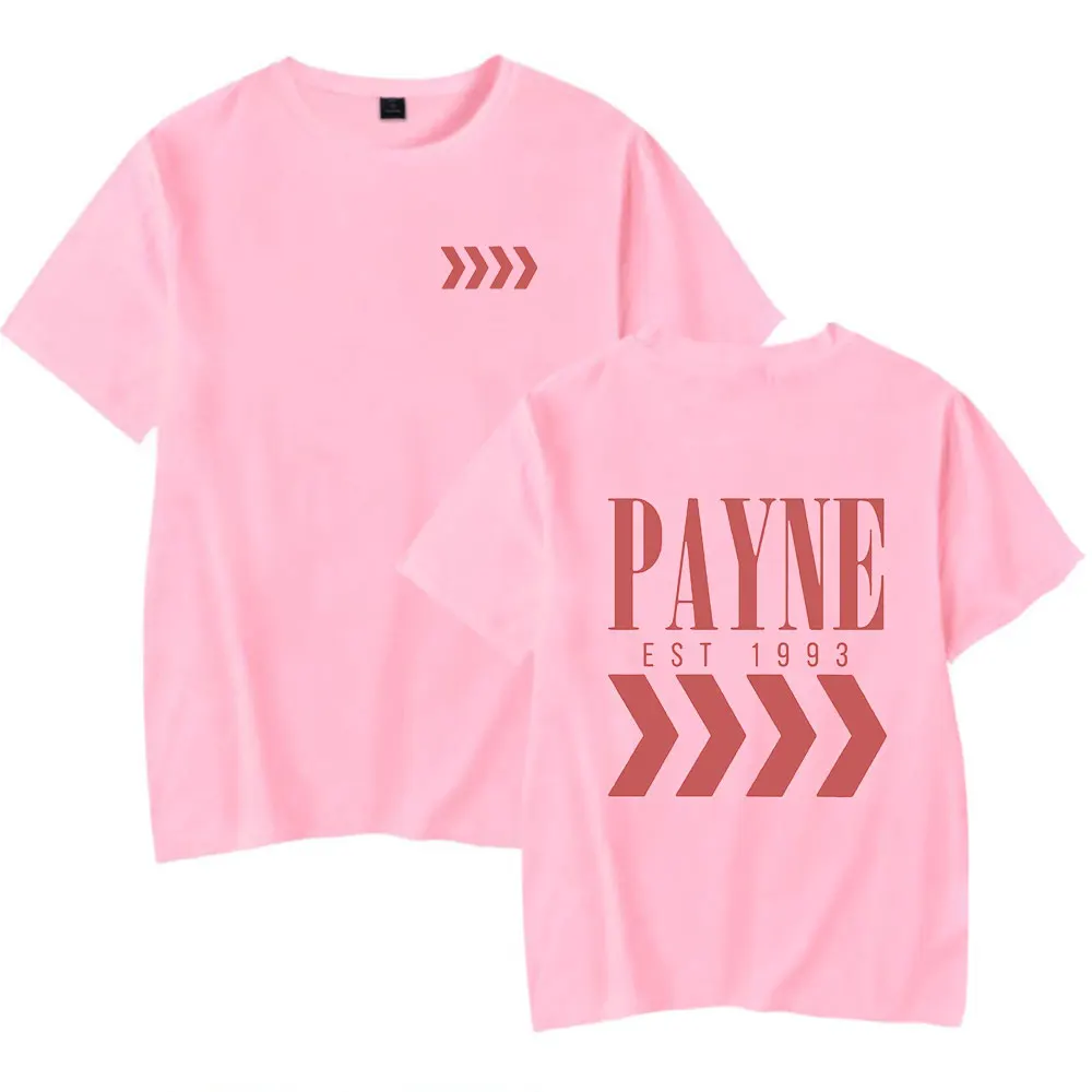 Liam Payne merch 1993-2024 Memorial T-Shirt short  sleeve crewneck tshirt men/women  tee