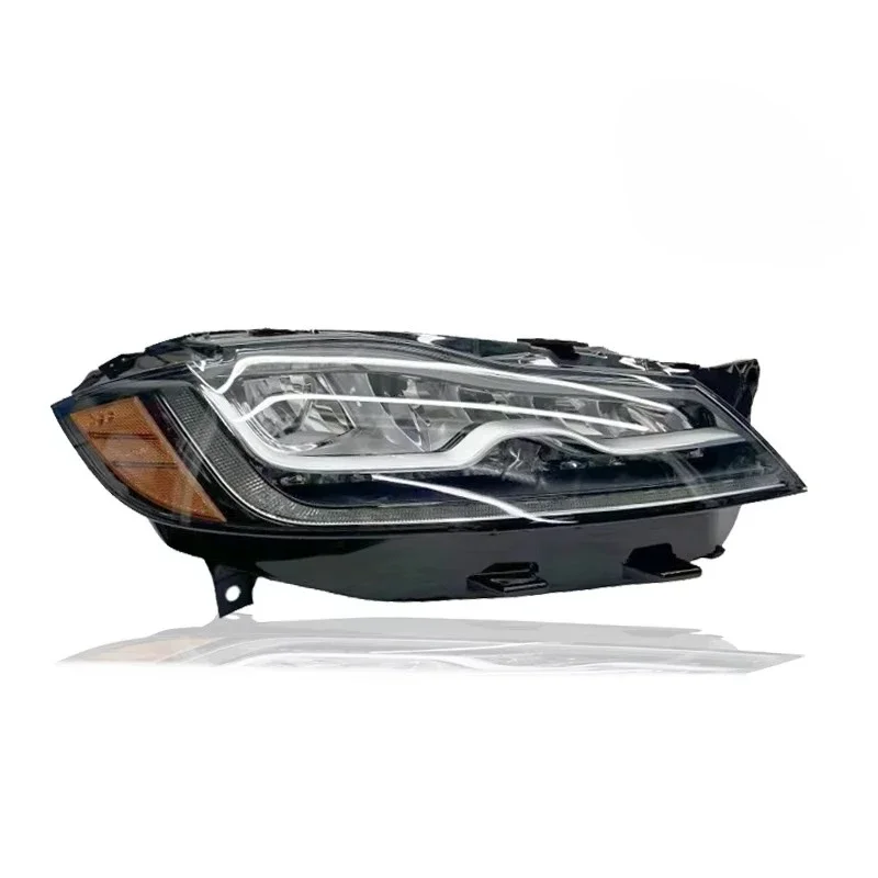 

XF US Version LED Headlight Suitable for Jaguar from 2016 Year High Quality Front Headlamp Replacement Headlight Lighting System