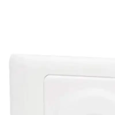 1000W PIR Motion Sensor Switch for Surface Mount Installation 8m Range 140 Degree Detection Angle AC 110V-240V