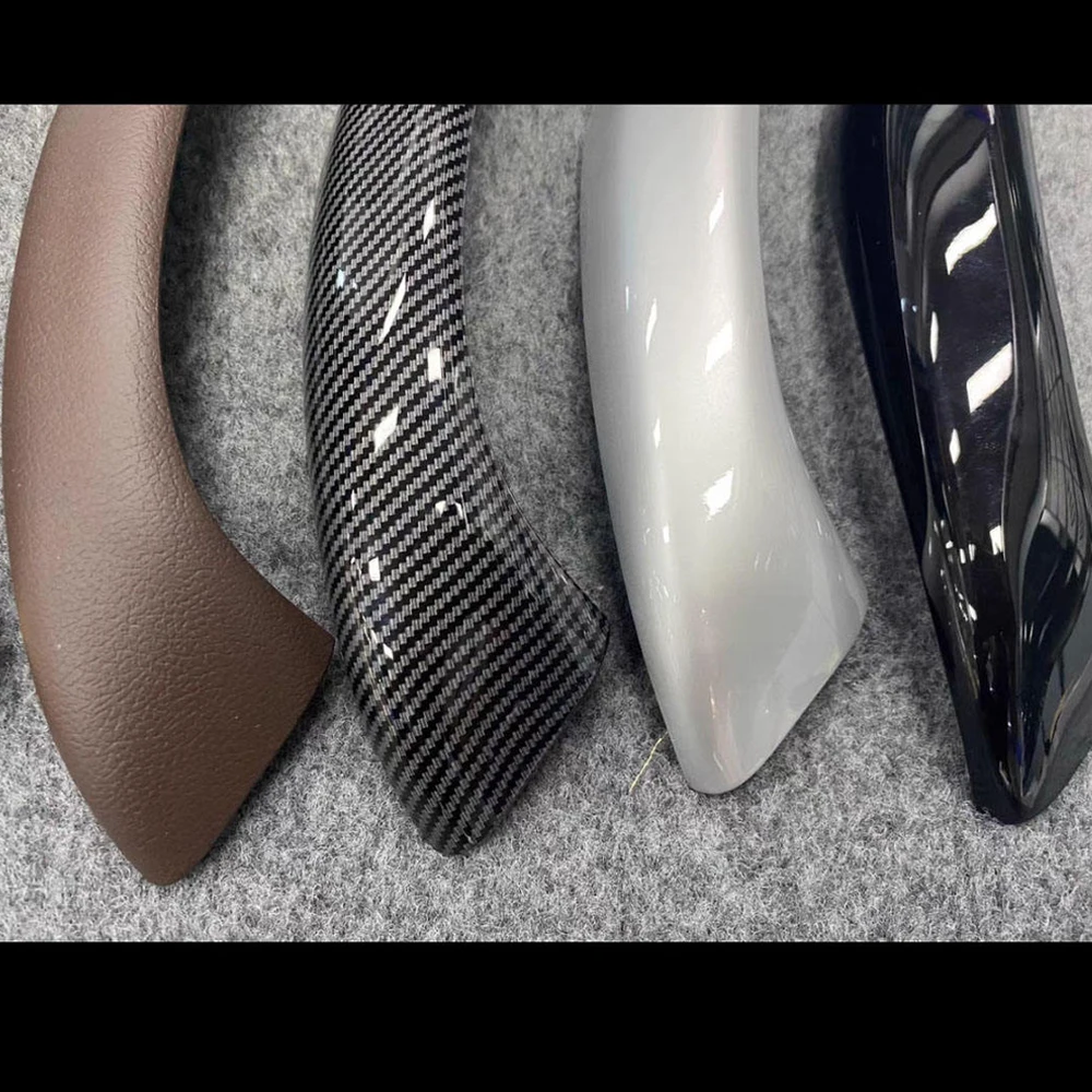 

Внутренняя дверная ручка автомобиля, внешняя крышка, сменные аксессуары для BMW X1 X2 F48 F49 F39 2016-2020