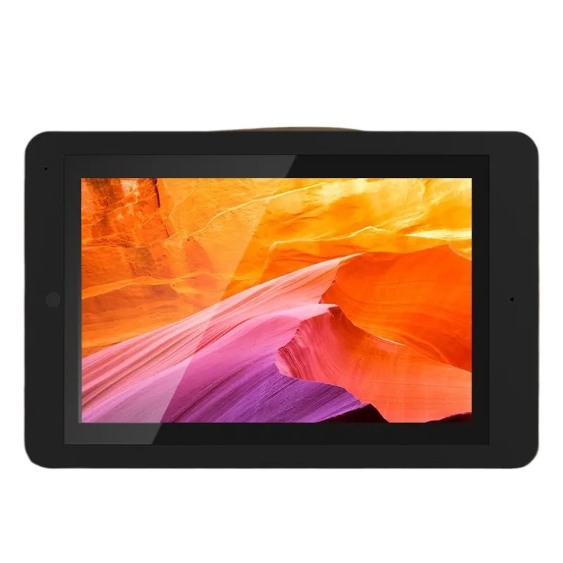 7 inch tablet PC rugged industrial reinforced metal touch intelligent gravity sensing