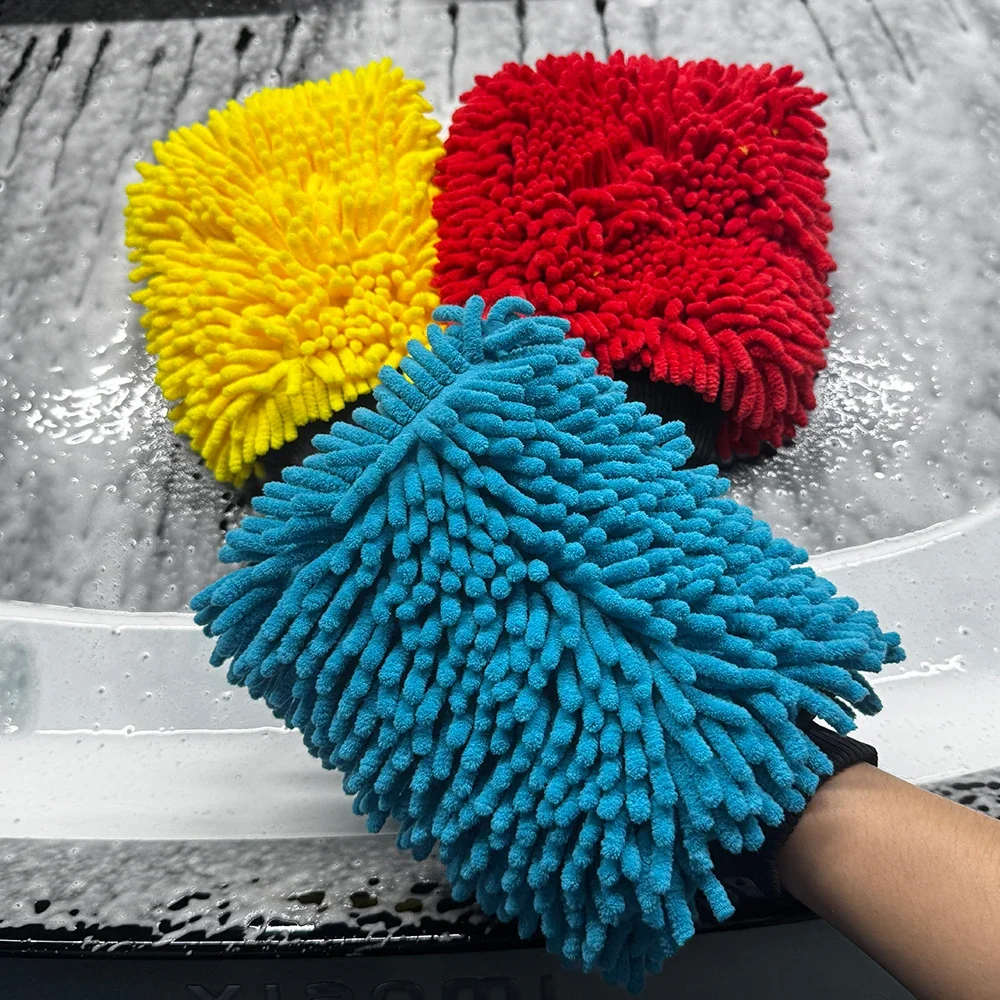 microfiber-car-wash-mitt-double-sided-chenille-auto-gloves-ultra-absorbent-wash-car-sponge-scratch-free-microfiber-car-cleaning