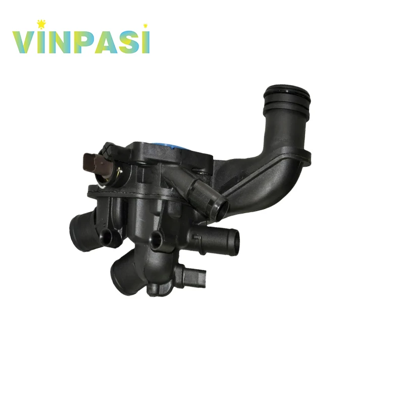 Automotive Parts Thermostat Housing Suitable for BMW MINI R55 R56 R57 R61 High Quality Engine Coolant Thermostat 11537534521