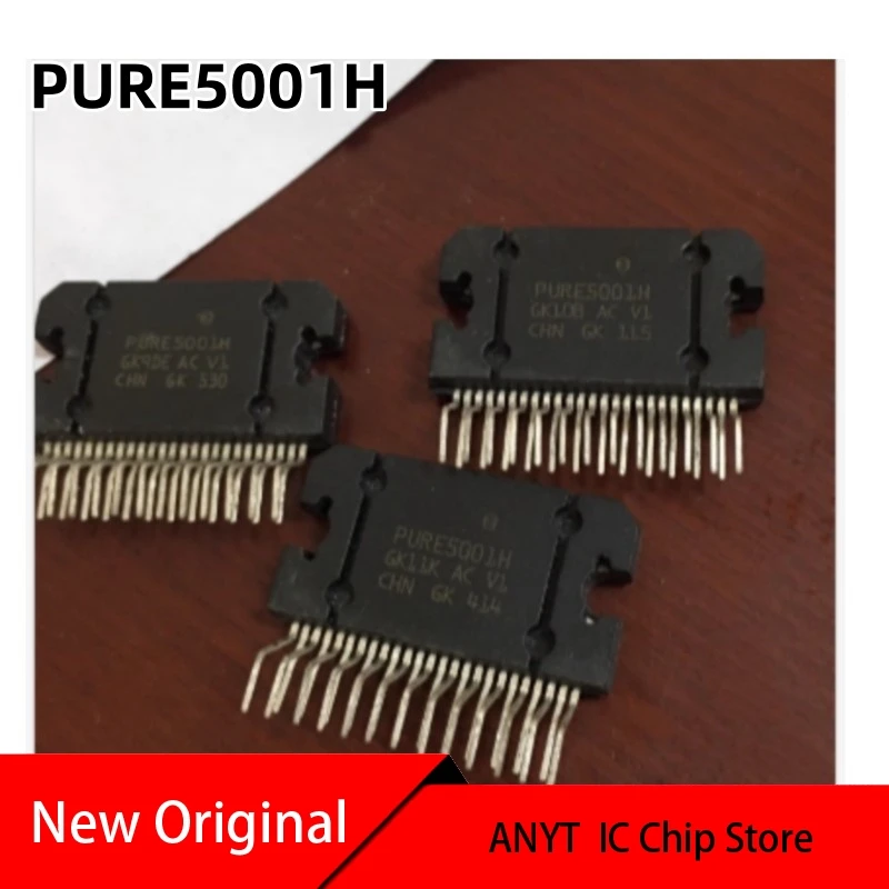 

NEW 2PCS/lot PURE5001H PURE5001