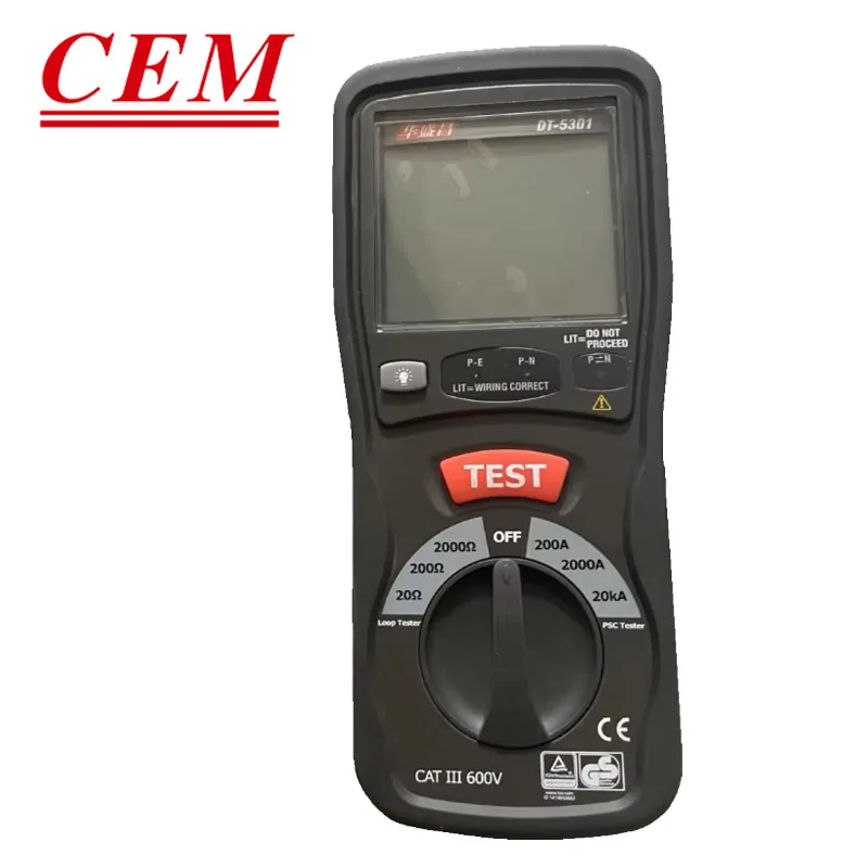 Cem DT-5301 Circuit… - image