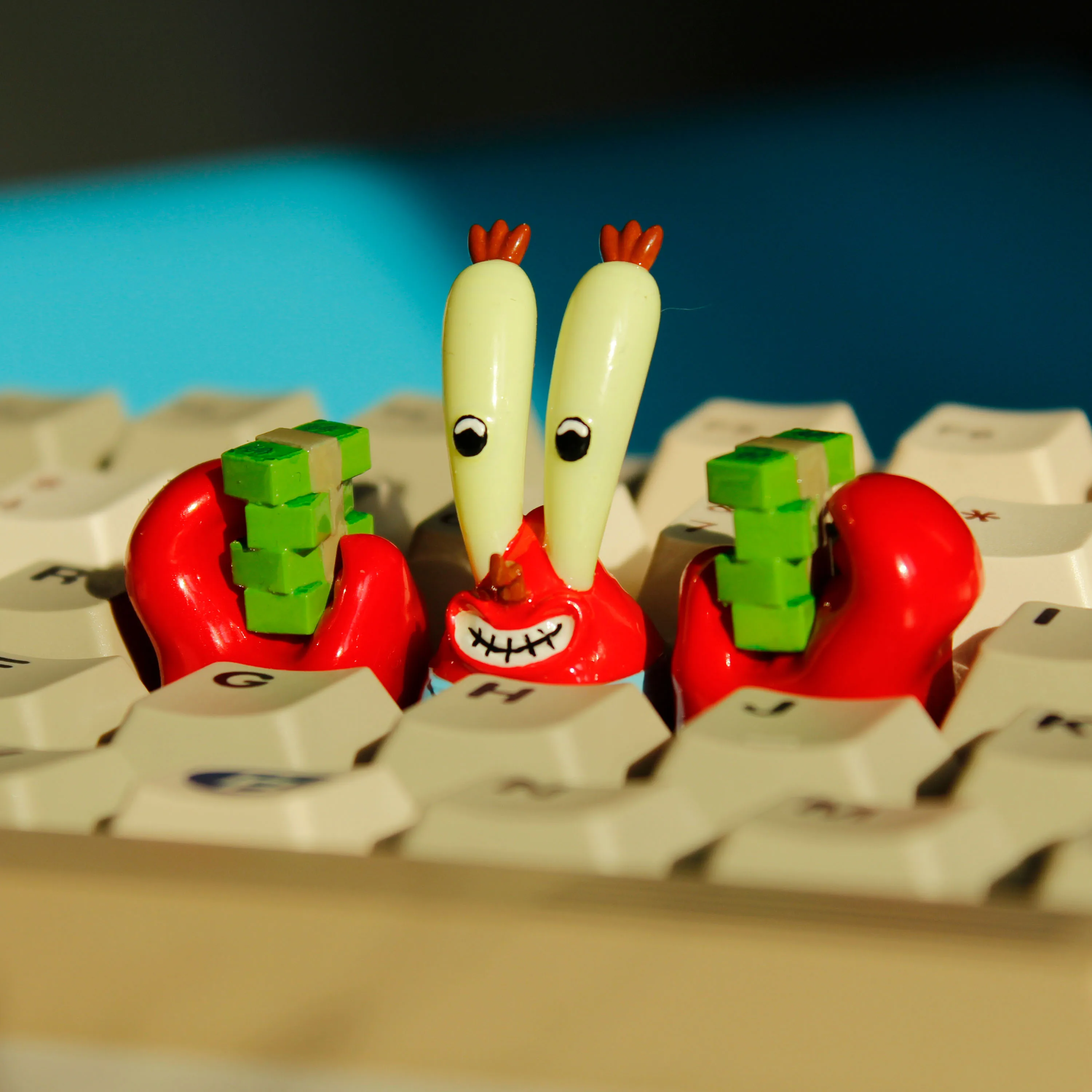 thumb