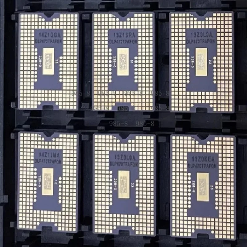 Laser TV Projector Replacement Component Original 4K DMD Chip 1910-50BBM DLP470TP DLP471TP