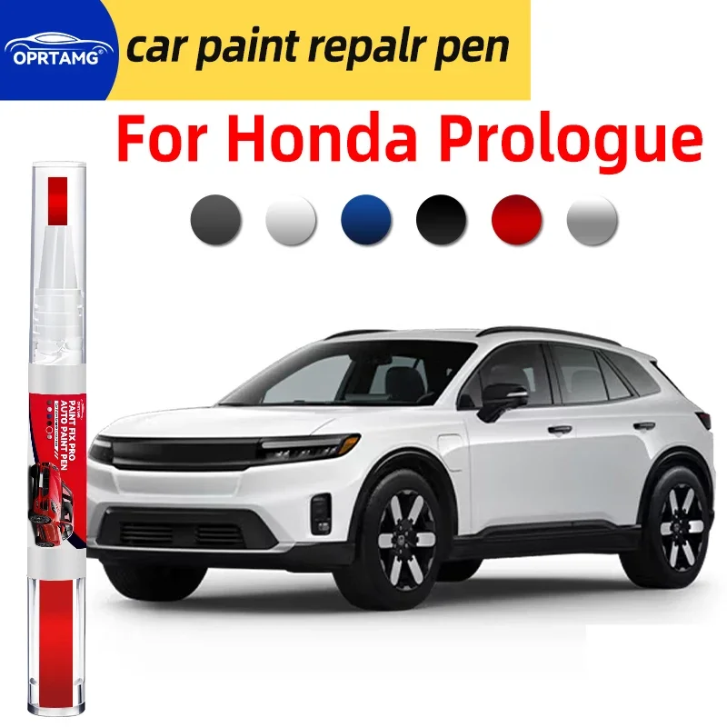 Car paint repair pen For Honda Prologue car scratch repair black spray paint car painting tools accessori gadgets automobiles