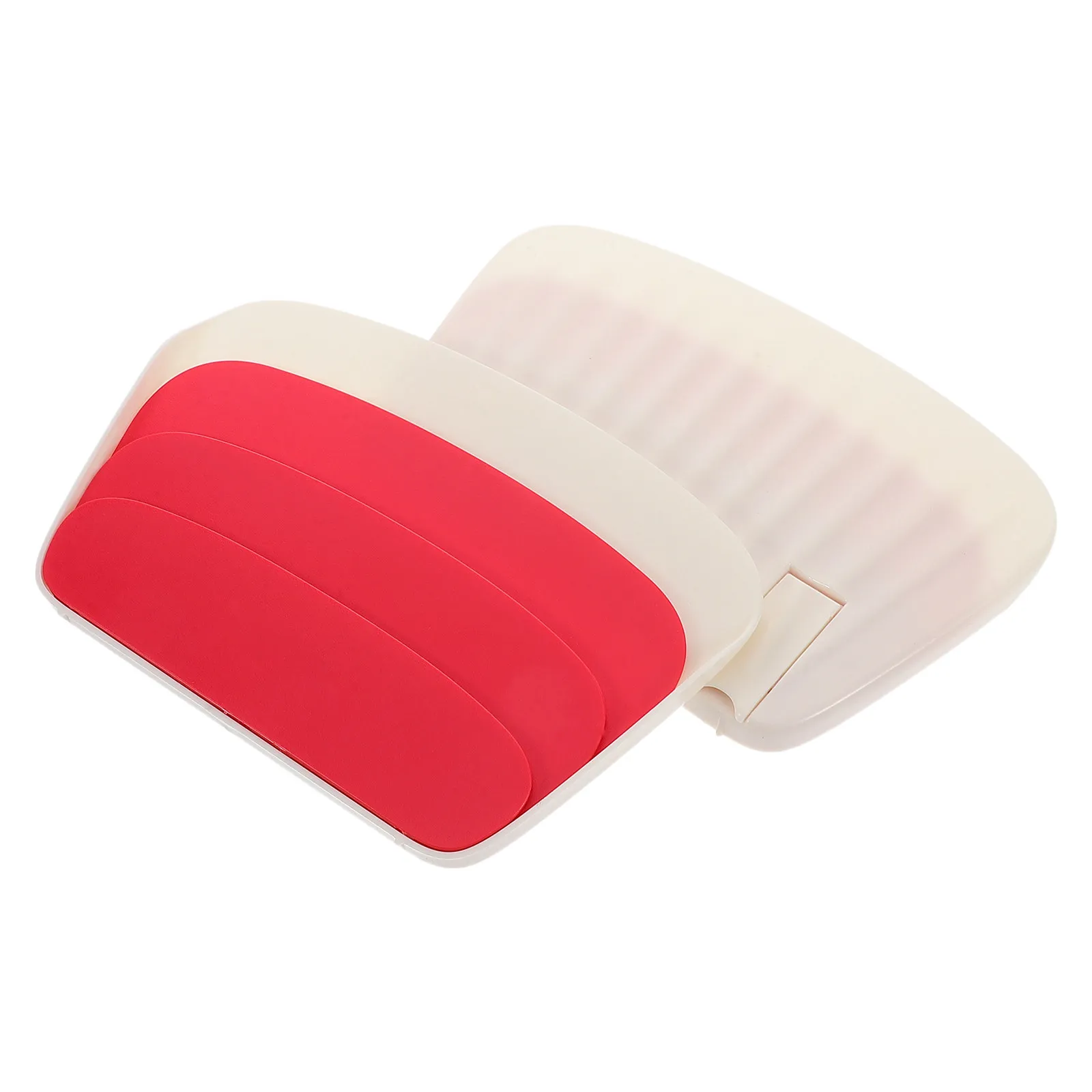 2Pcs Poker Card Holders Plastic Foldable Stand Lazy Player Holder Multifunctional Game Accessories Organizer Holder