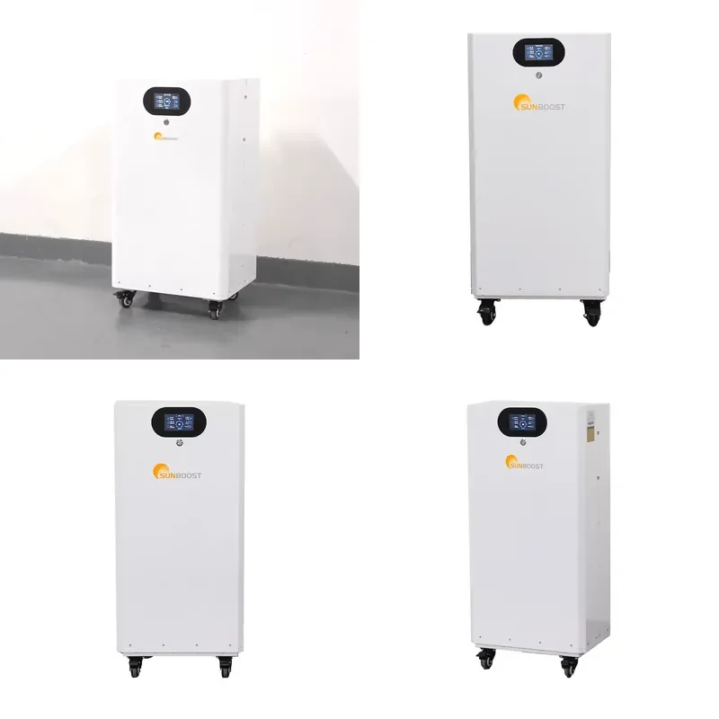 

【CHIMU HOME】 10/15kWh Integrated LiFePO4 Battery Cabinet for Home