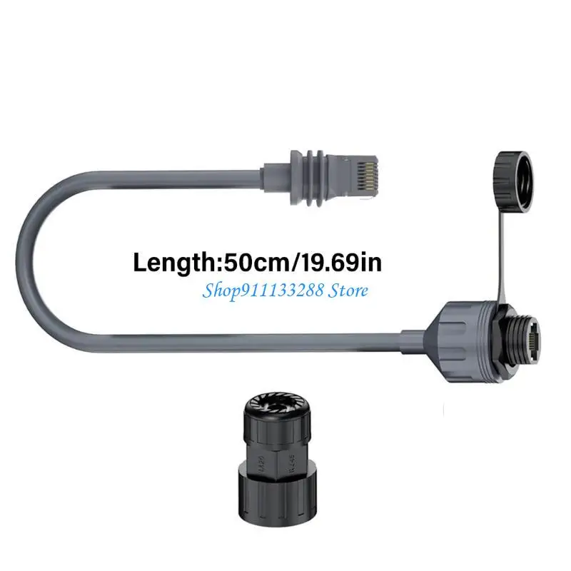 G88D RJ45 Ethernet Adapter Cable لـ Gen 3 Standard و Mini ضمان اتصال مستقر ميغابت في الثانية نقل البيانات السريعة