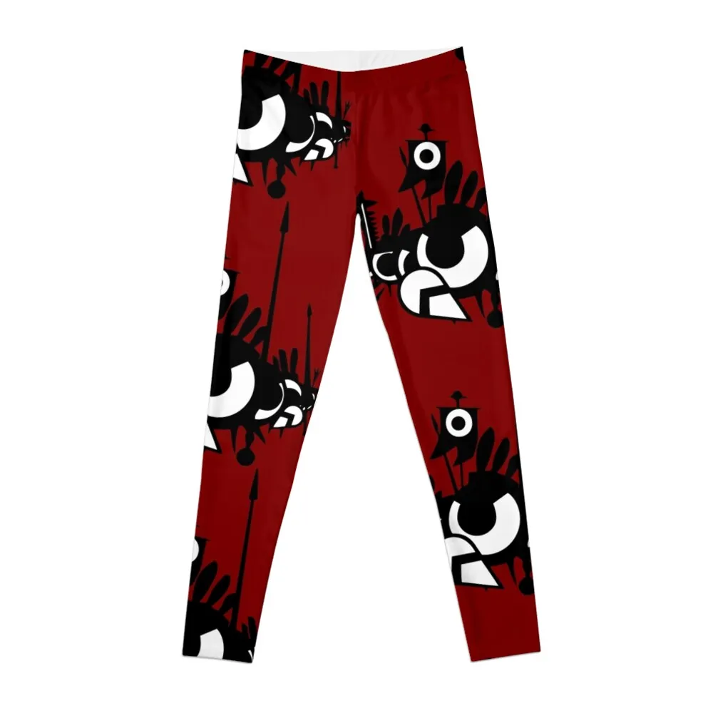 

Patapon Leggings flared gym pants Womens Leggings