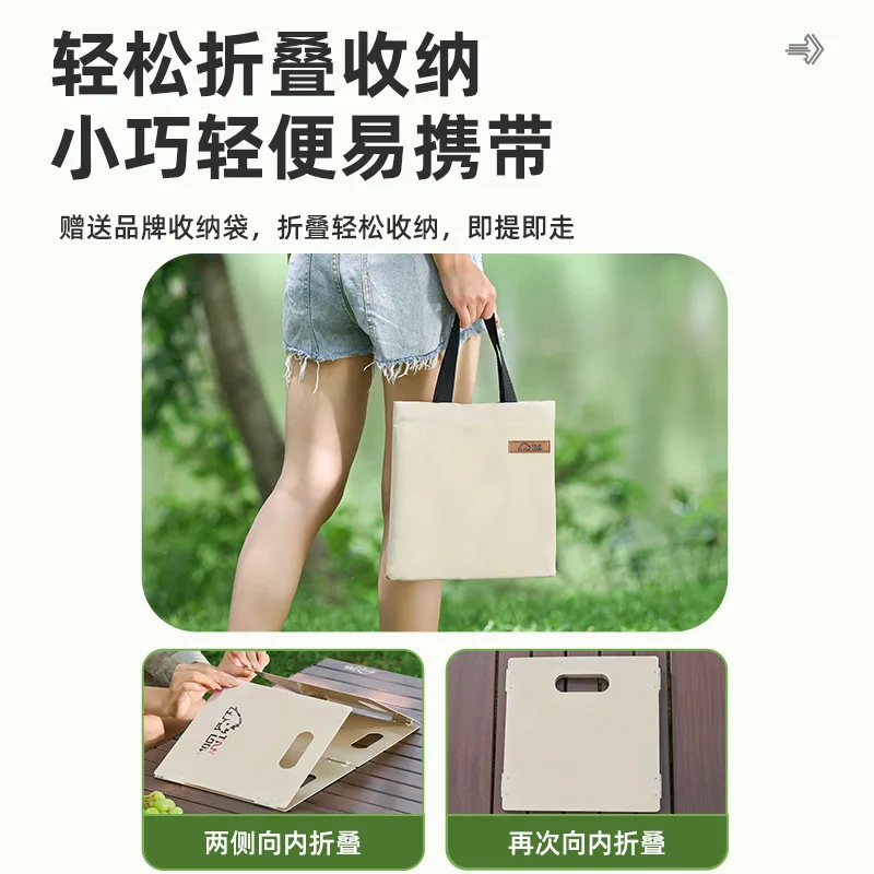 Portable Camping Stove Windscreen Thickened Foldable Butane Burner Wind Deflector Shield for Outdoor Cooking Carbon Steel Win