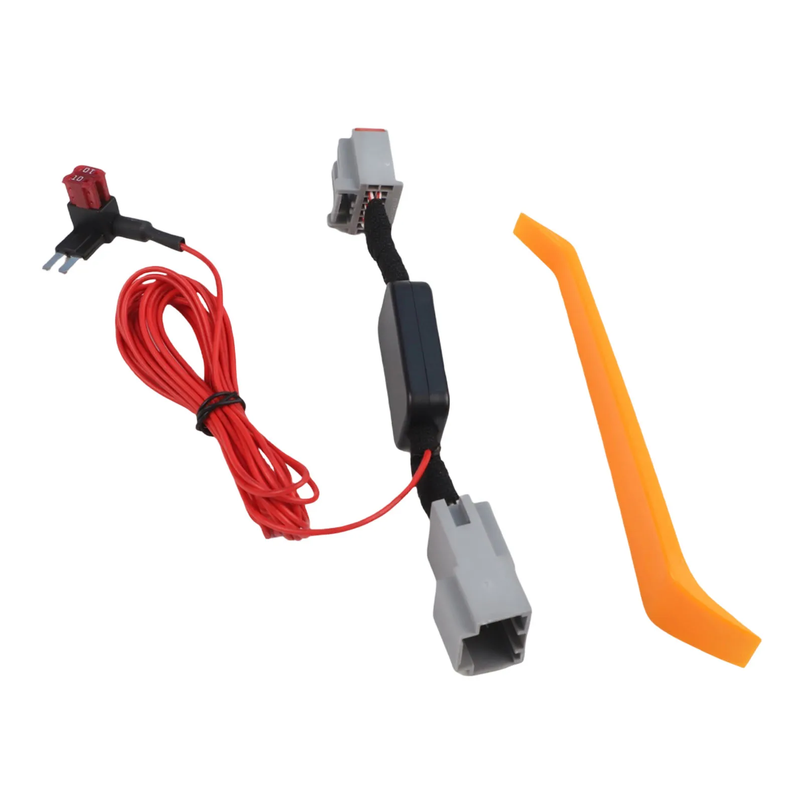 As Shown 2024 Start Stop Device Practical Vehicle Start Stop Device Vehicle Accessory Start Stop Control Fix Easy Installation