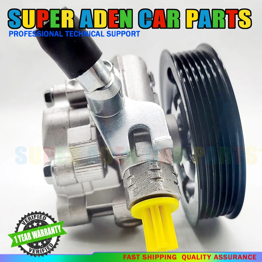 

New Power Steering Pump For Lexus LS430 2001 2002 2003 2004 2005 2006 18600689-101 18600689-102 44310-50070 18600689-103