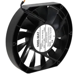 5910PL-05W-B76 17025 17cm 170mm DC 24V 1.95A Cooling Fan Drive 170*170*25mm