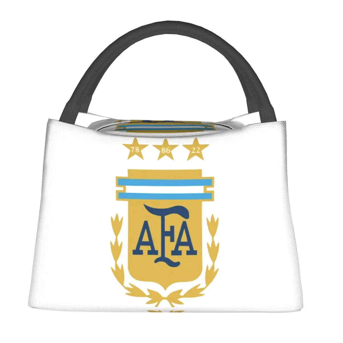 

Термосумка для обедов Ushuaia, Аргентина, для женщин и детей, портативный контейнер для еды, термосумка-тоут