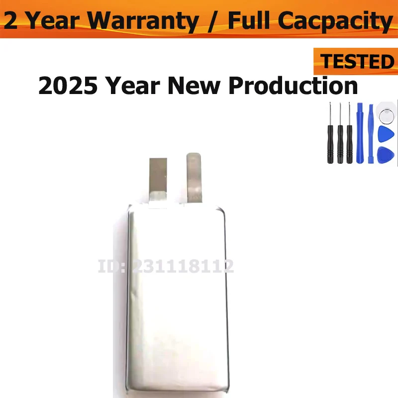 Brand-New 783461 Li-Polymer Battery Cell for DJI Mini2 drone 3.85V 2250mAh Replacement