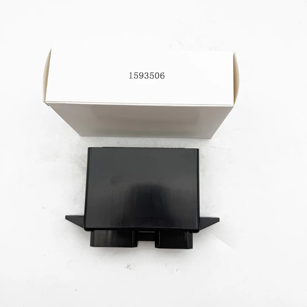 Relé Intermitente 1593506 208382 para Camión/Autobús Volvo FL12 B12 NL10 24V 13P