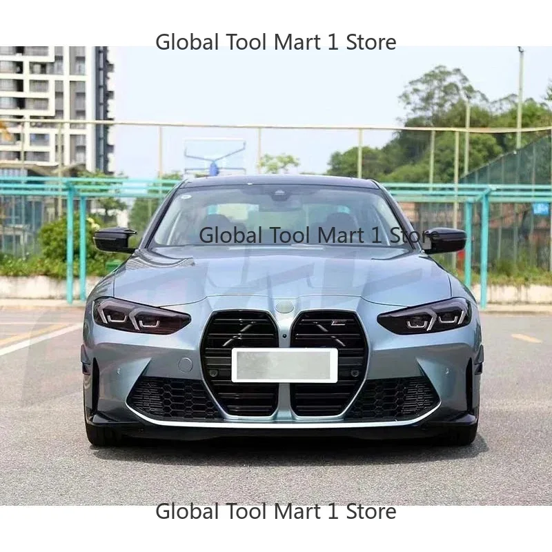 Flash Sale ! Car Bodykit for  3 Series G20 Upgrade M3 Front Bumper Hood Fender Rear Bumper Side Skirt 2022 2023