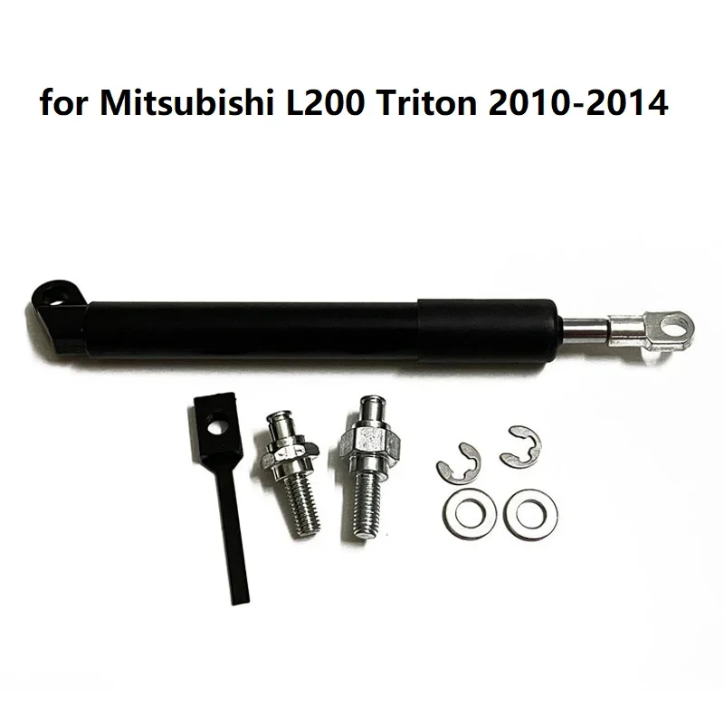

Опора задней двери багажника для Mitsubishi L200 Triton 2010 2011 2012 2013 2014, аксессуары, подъемная опора стойки 2010-2014