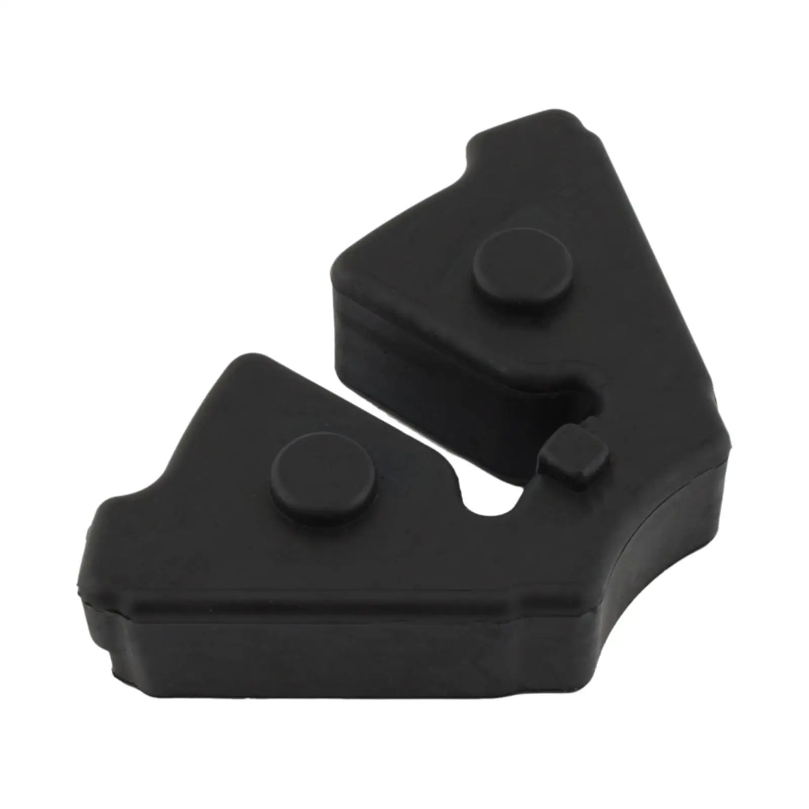 Motorcycle Rear Wheel Hub Damper, Replacement High Performance Rubber Block Direct Replaces for Cfmoto 250SR CF250-6 250NK