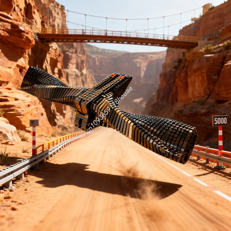 

7191pcs MOC The Dark Aster new upload Spaceed Model Building Christmas gifts blocks Architecture DIY creative Education toy Kids