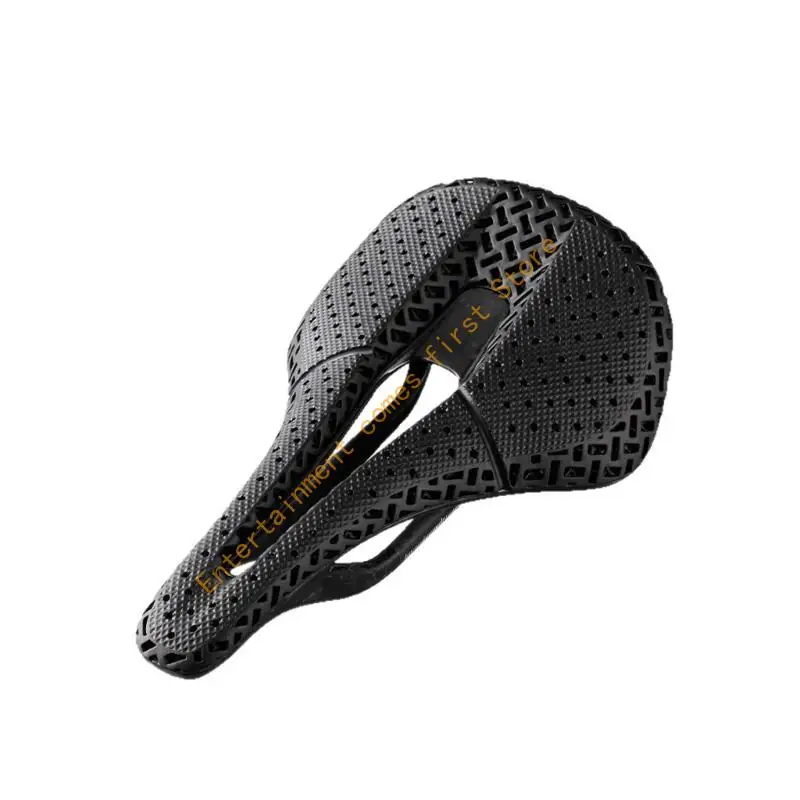 

Bike Saddles Mountain Bike Seated Comfortable Soft Cycling Versatiles Cushions for Fitness Commuting Outdoor Bike 55KD