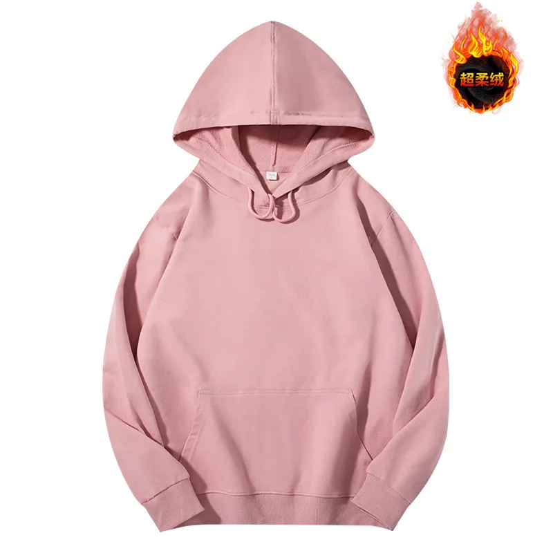 

Hot Fashion Women's Hoodies Autumn Unisex Casual Hoodies Sweatshirts Womens Solid Hoodies Sweatshirt Tops sudaderas con capucha