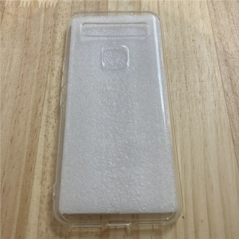 Clear Tpu Phone Cas…