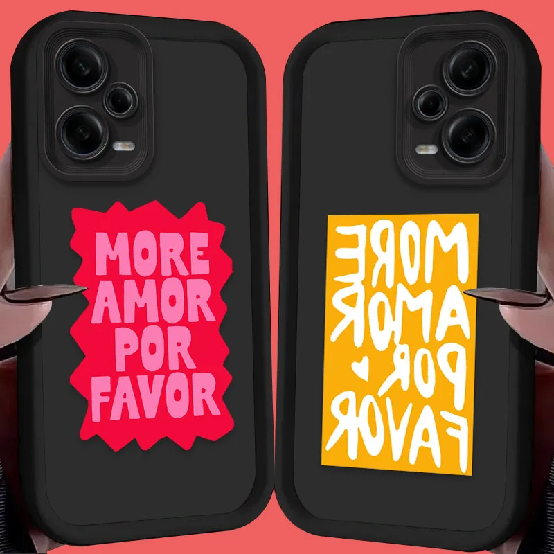 Colorful More Amor …