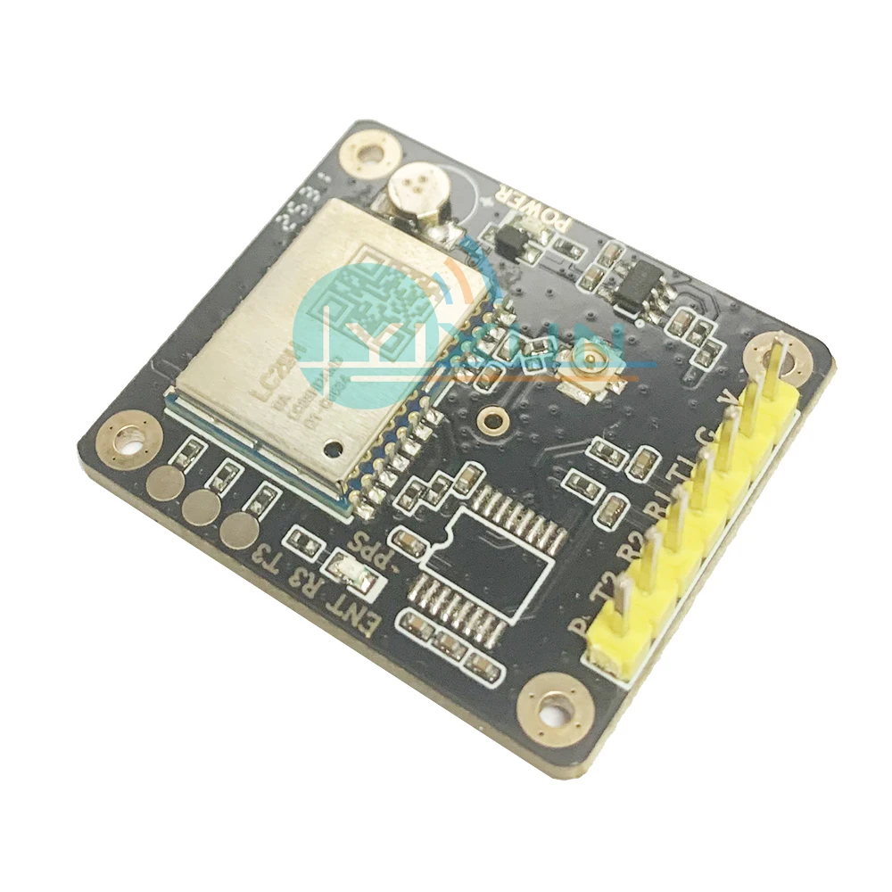 High Precision RTK Base Station Board LC29H Dual Frequency L1/L5 Positioning Module Output RTCM Data LC29H Positioning