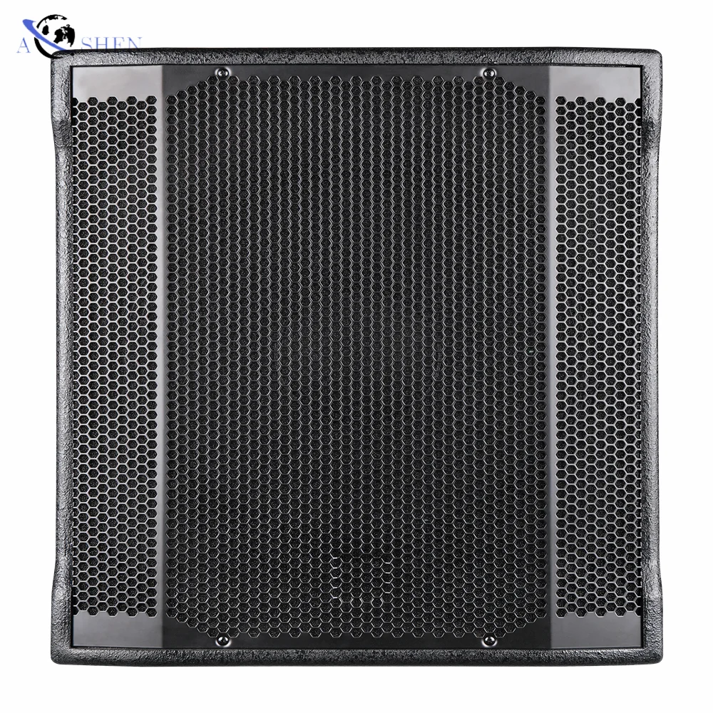 Professional DSP Active Speaker 1000W 12 Inch 15inch 18 Inch Subwoofer Line Array Stage Speakers Party Home Show