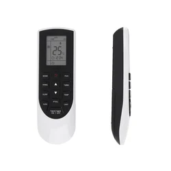 Replacement Air Conditioner Remote Control with Long Remote Control Distance Suitable for G REE YAN1F1 AC